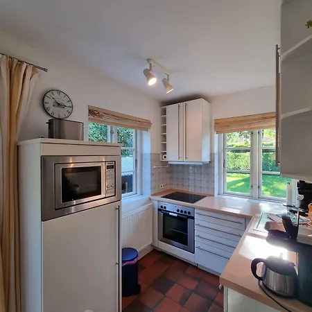 Дом отдыха Friesentraum Alkersum