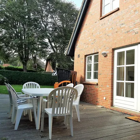 Friesentraum Дом отдыха *