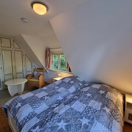 Friesentraum Дом отдыха Alkersum