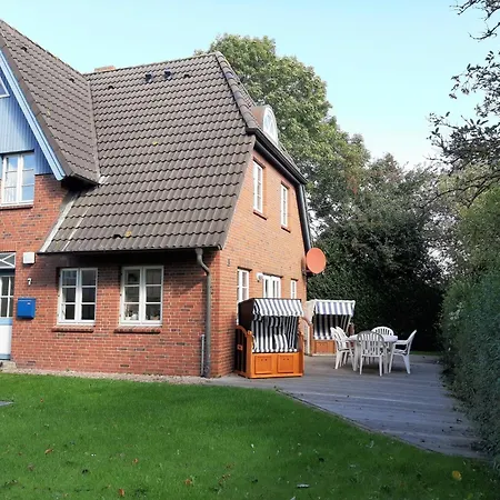 Friesentraum 別荘 *