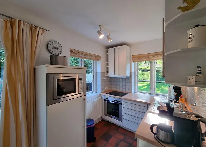 Casa vacanze Friesentraum Alkersum